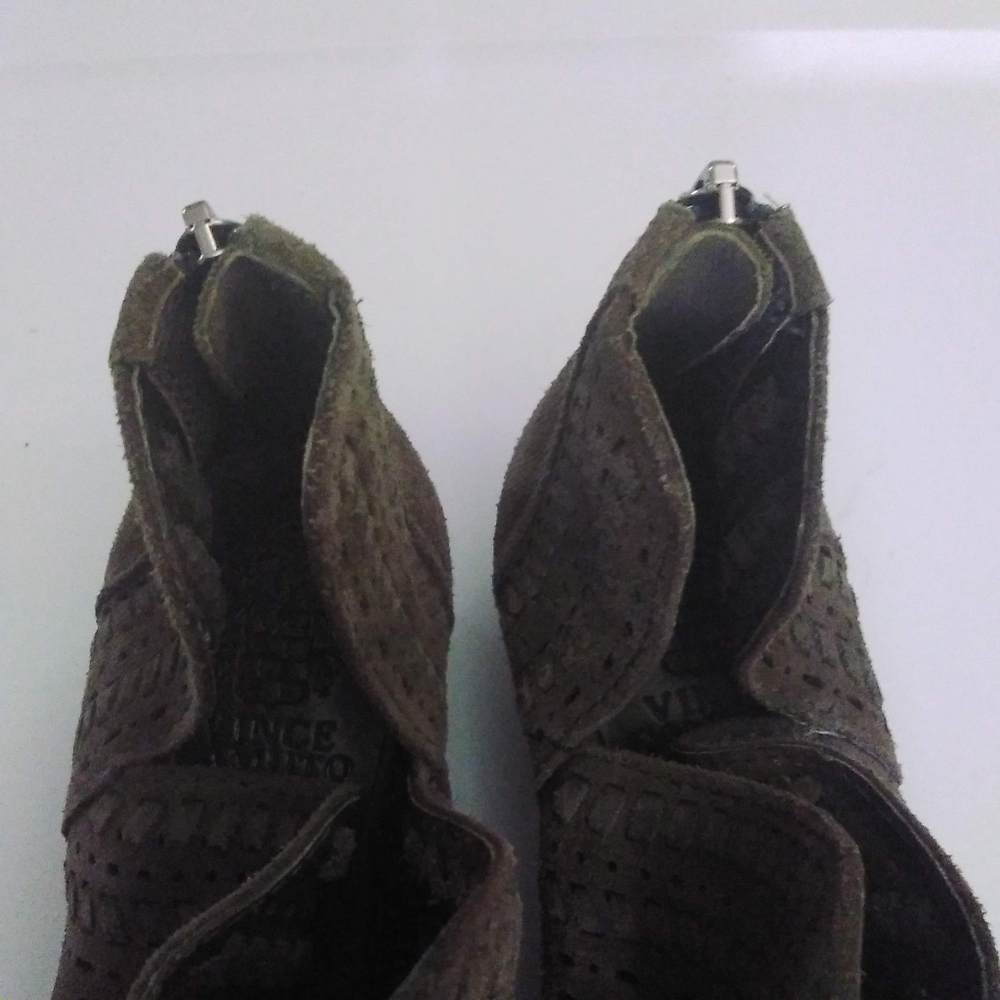 Vince Camuto Prasata Ankle Boots - Picture 8 of 13